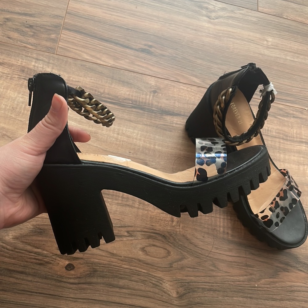 Forever 21 heels
